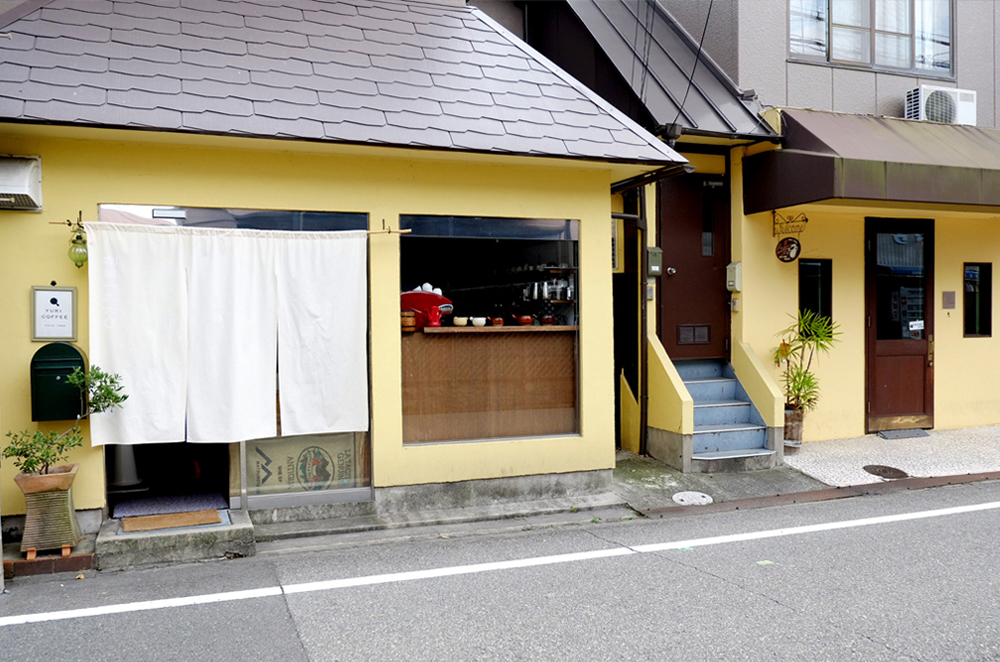 お店のご案内